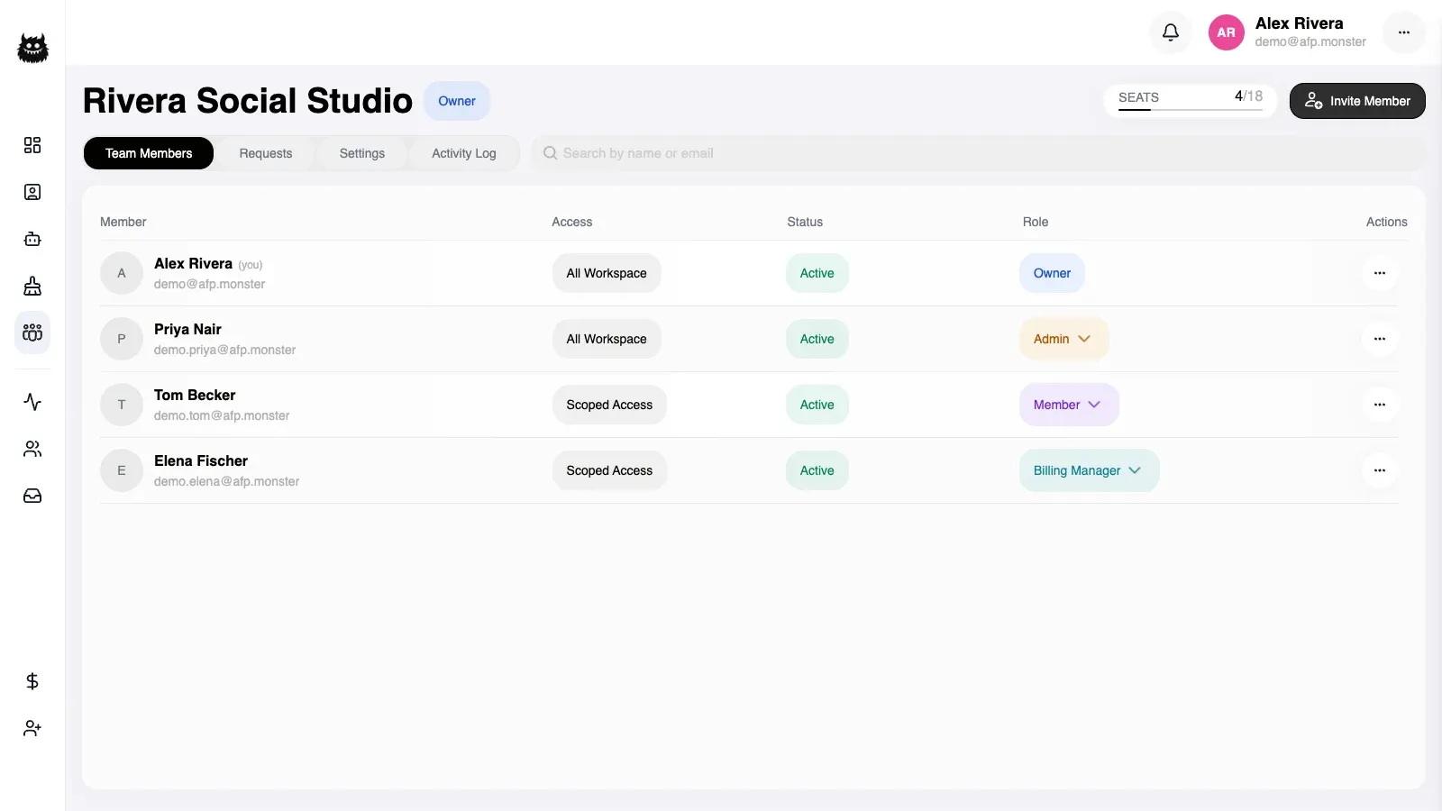 The support ticket form with fields for the subject and the description and a control for attaching screenshots